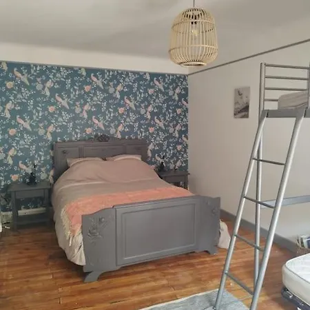 Jolie Maison De Bourg équipée 10km D'ambert Hébergement de vacances Saint-Amant-Roche-Savine