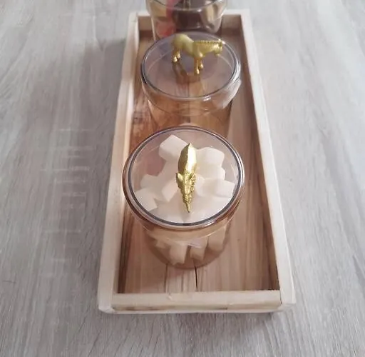 Jolie Maison De Bourg Equipee 10km D'ambert *