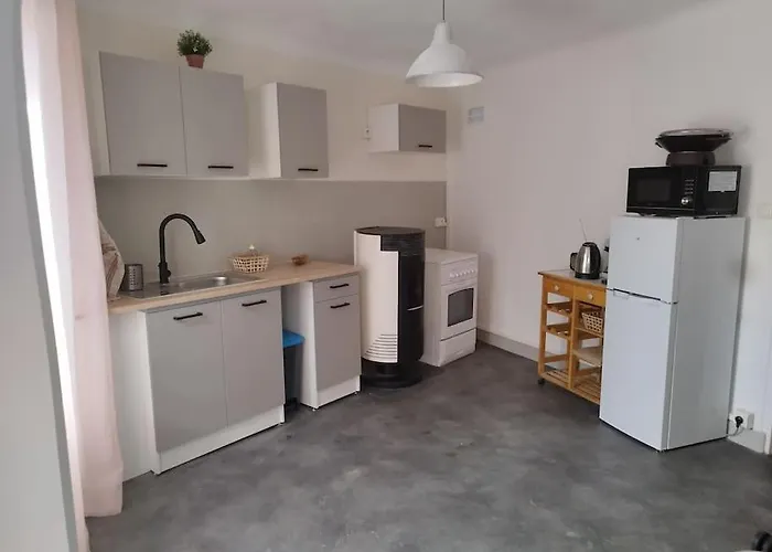 Jolie Maison De Bourg Equipee 10km D'ambert Saint-Amant-Roche-Savine