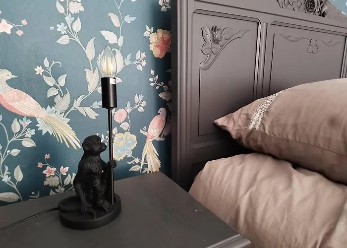 Holiday home Jolie Maison De Bourg Equipee 10km D'ambert *