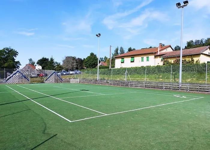 Holiday home Jolie Maison De Bourg Equipee 10km D'ambert